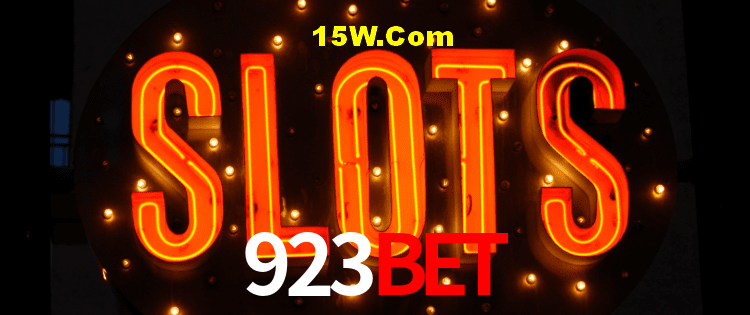 Slot Games 923bet
