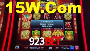 923bet: Jogos de Caça-Níqueis-Altas Recompensas, Roleta-Velocidade, Blackjack-Desafios Máximos