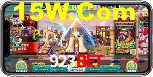 Welcome Bonus 923bet