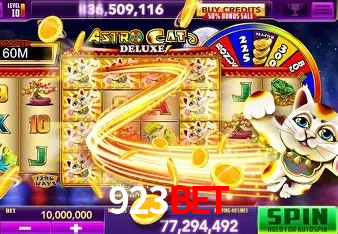 Apostas de Tênis 923bet