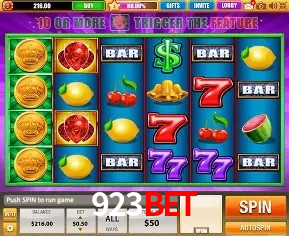 Casino Ao Vivo 923bet