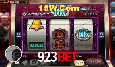 Sistemas de Segurança 923bet