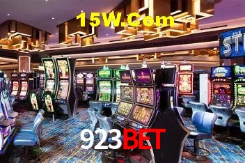 Design Responsivo 923bet