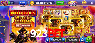 Welcome Bonus 923bet