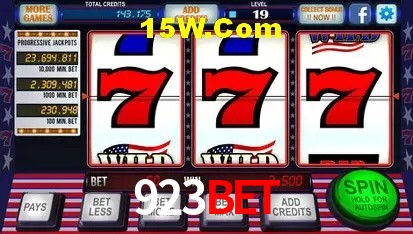 Recursos de Bônus 923bet