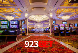 Blackjack Table 923bet