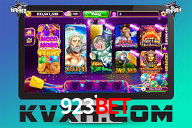 923bet: A Experiência de Casino com Jogos de Mesa ao Vivo